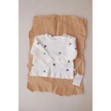 Oh la la Koala For Little Ones Ağaç Desenli Üst
