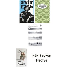 Alfa Yayınları Son Kuşlar + Yaslı Mızıka + Zamanın Işaretleri + Kör Baykuş