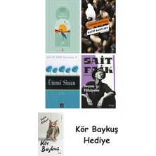 Alfa Yayınları Göl Saatleri + Katip Bartleby + Ümmi Sinan + Seçme Hikâyeler + Kör Baykuş