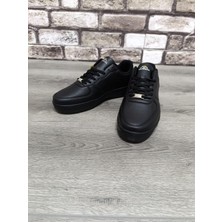 Bukond Unisex Günlük Ortopedik Esnek Taban Bağcıklı Spor Ayakkabı Ergonomik Rahat Nefes Alabilen