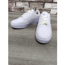 Bukond Unisex Günlük Ortopedik Esnek Taban Bağcıklı Spor Ayakkabı Ergonomik Rahat Nefes Alabilen