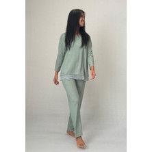 Lilian Relax L10150W  Pijama Takımı