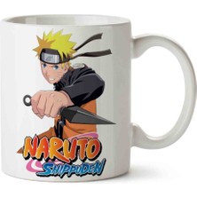 Naruto 3 Porselen Kupa Bardak