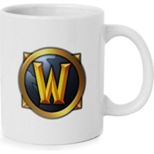 World Of Warcraft Baskılı Kupa