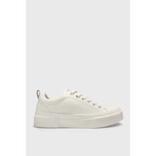 Lufian Mıa Kadın Sneaker Ayakkabı Beyaz