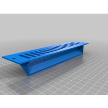 MK7 GTI ÖN PANEL ÜST HAVA GİRİŞ BÖLMESİ- K2079