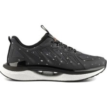Bukond Su Geçirmez Air-Cooled Memory Foam Sneaker  Balon Taban Çok Rahat Spor Ayakkabı