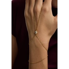 Cetaş 14 Ayar Altın Kar Tanesi Şahmeran