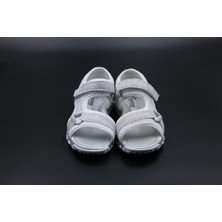 Ayakkabımood Arz Ortopedik Taban  Kız Çocuk Sandalet Ayakkabı