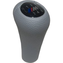 Wender Bmw Vites Topuzu -Bmw- -6 Ileri- Man.şanz; Gri Suni Deri -///m-