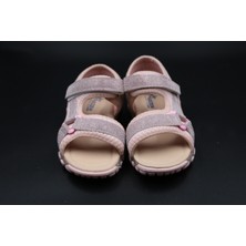 Ayakkabımood Arz Ortopedik Taban  Kız Çocuk Sandalet Ayakkabı