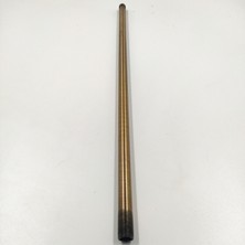 Retro Vitrini Dekoratif Avize Abajur Masa Lambası Uzatma Borusu Eskitme Renk 30 cm