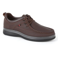 LBR H1064 Erkek Deri Casual Ayakkabı