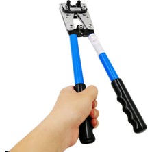 Desfree HX-50B AKÜ KABLO PABUCU SIKMA PENSESİ