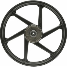 Sevgent Kuba Cub Ege Arka Jant Çelik Siyah