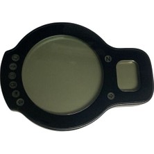 Qj SRV550ST Kilometre Saati