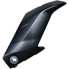 Qj SRK125S Ön Far Grenajı Siyah Sol