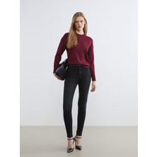 Lc Waikiki Yeni Sezon Jüpiter Süper Skinny Fit Kadın Jean Pantolon