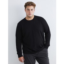 Lc Waikiki Yeni Sezon Bisiklet Yaka Erkek Sweatshirt