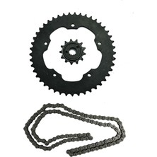 Jawa CLASSIC300CL Arka Tekerlek Zincir Dişlisi Set