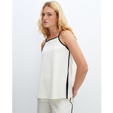Lc Waikiki Yeni Sezon Halter Yaka Kadın Tişört