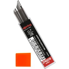 Rotring Süper Polimer 0,7 Kalem Ucu (12 Adet)