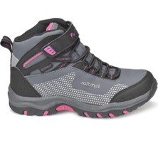 Lumberjack Fuller Hı Gri Waterproof Outdoor Su Geçirmez Çocuk Botu 100263735