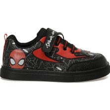 Marvel Spider-Man Spiderman ATEMO.F5PR Siyah Erkek Çocuk Sneaker