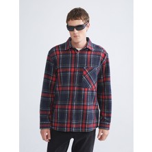 Lc Waikiki Yeni Sezon Regular Fit Uzun Kollu Ekose Erkek Oduncu Gömlek