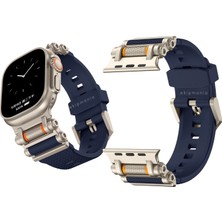 Ekipmania Twist Loop Kordon Watch 44-45-46-49MM Uyumlu