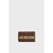 Love Moschino Logolu Zincir Askılı Çanta Bayan Çanta JC4121PP0NKD031A