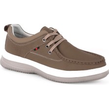 LBR H1064 Erkek Deri Casual Ayakkabı