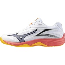 Mizuno Lightning Star Z7 Jr Unisex Çocuk Ayakkabısı Beyaz / Turuncu