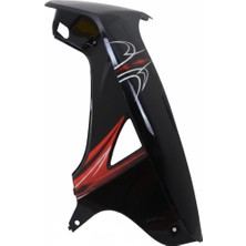 Sevgents Mondial Sfc Sağ Dizlik Siyah