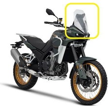 Kove 800X Ön Siperlik Camı