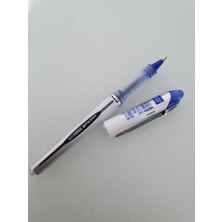 Uni-Ball Roller Kalem Vision Elite Bilye Uç 0.8 mm Lacivert (1 Adet)