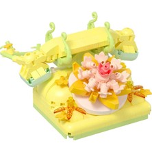 LEGO Çiçek Telefonlu Çiçek 02079