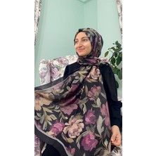 Belli Fresh Çiçek Desen Sanda Şal