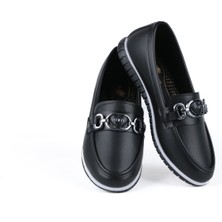 Ayakkabımood 5321 Günlük Kadın Babet Ayakkabı