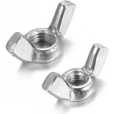 Shopwave Çelik Somun M10 - 5 Adet