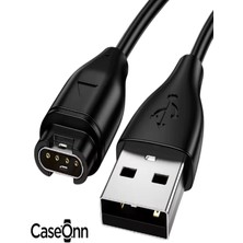 Caseonn Garmin Venu 4 - 41 mm Şarj Kablosu