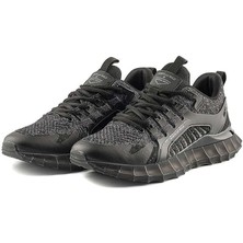 Bukond Kaymaz Taban Triko Memory Foam Hafızalı Iç Taban Çok Rahat Bağcıklı Sneaker Spor Ayakkabı