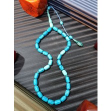 Anemore Collection Katalin Tesbih – Turkuaz Renk