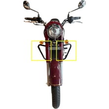 Jawa CLASSIC300CL Motor Koruma Demiri