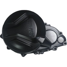 Jawa 500X Karter Kapağı  Sol