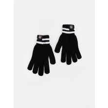 Lc Waikiki Yeni Sezon Beşiktaş Baskılı Erkek Çocuk Eldiven