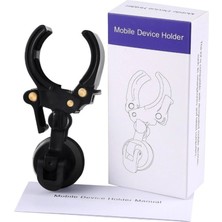 Shopwave Teleskop Mikroskop Telefon Tablet Bağlantı Aparatı