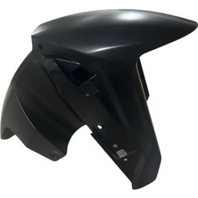 Qj SVT650X Ön Çamurluk Siyah