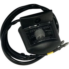 Qj SRV550ST/SRK400RR Arka Plaka Aydınlatma Lambası