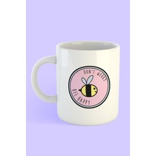 Porselen - Don't Worry Bee Happy .